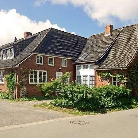 Apartamento Der Lebensgarten Strandflieder Risum-Lindholm