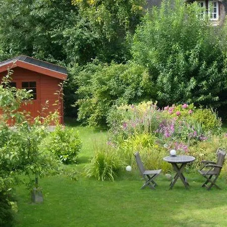 Der Lebensgarten Strandflieder Apartamento *