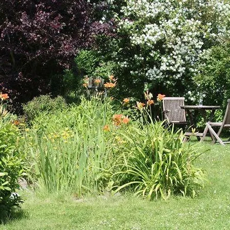Apartamento Der Lebensgarten Strandflieder Risum-Lindholm