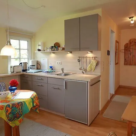 Der Lebensgarten Strandflieder Apartamento *